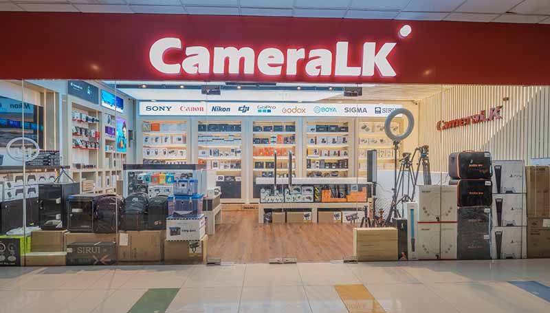 CameraLK - South Asia's Largest Camera Retail Store - CameraLK